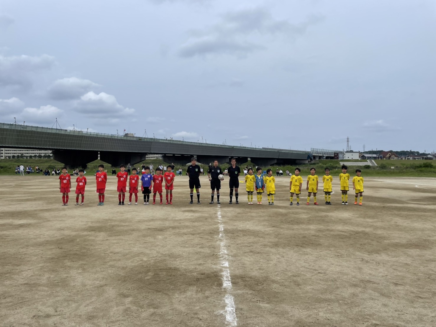 目黒区サッカー協会 少年の部